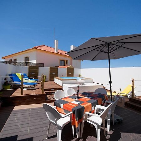 Baleal Beach Holiday Villa Bagian luar foto
