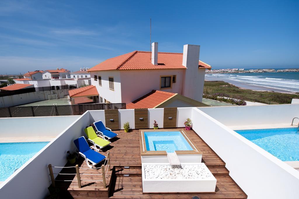 Baleal Beach Holiday Villa Bagian luar foto