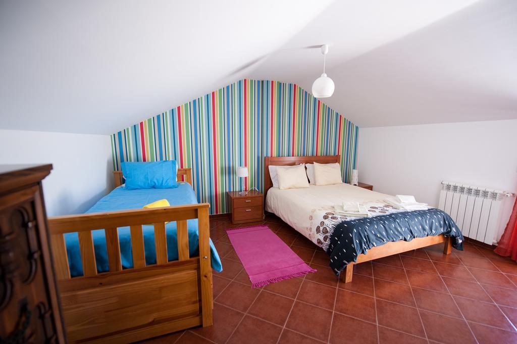 Baleal Beach Holiday Villa Bagian luar foto
