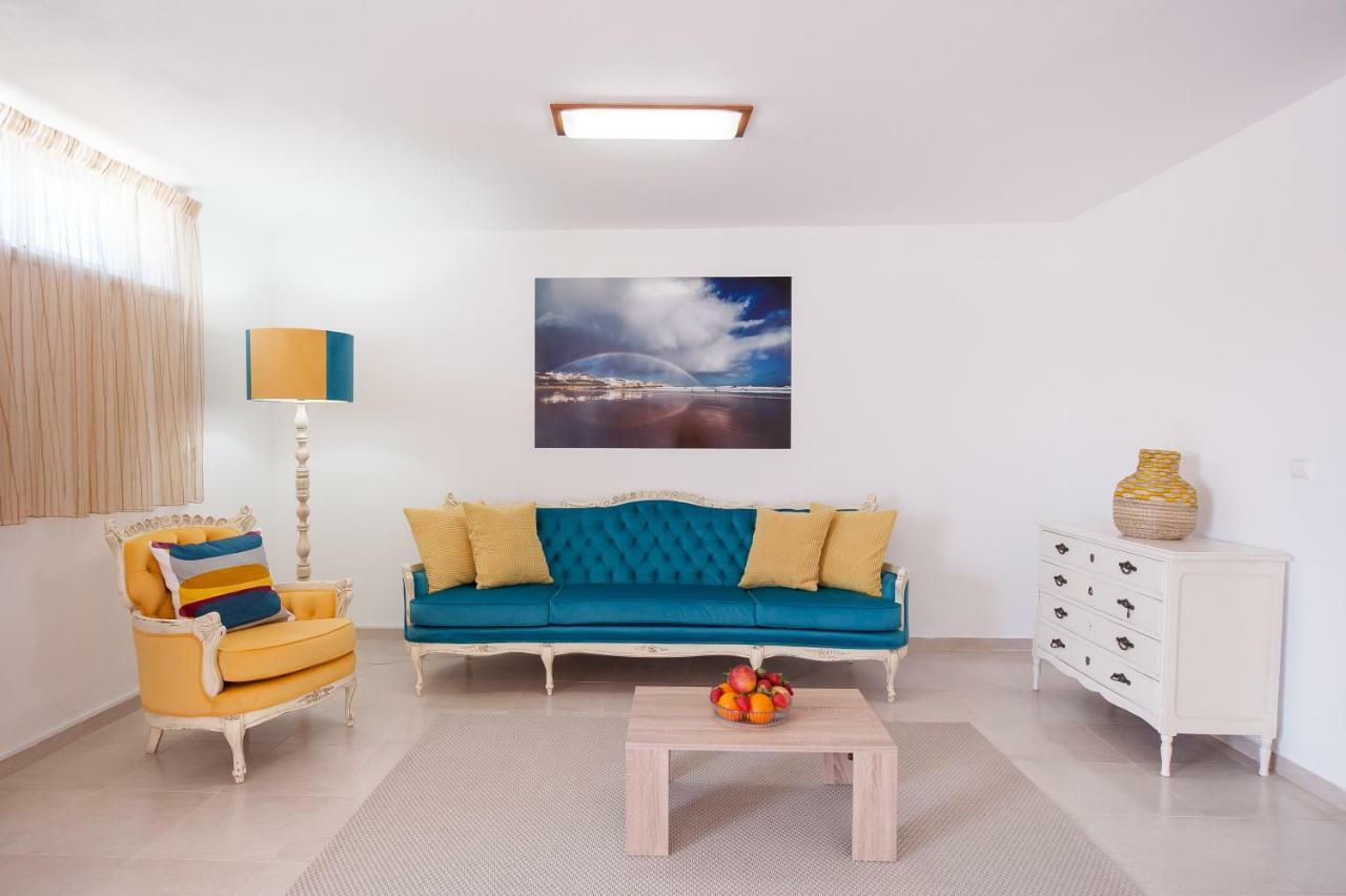 Baleal Beach Holiday Villa Bagian luar foto