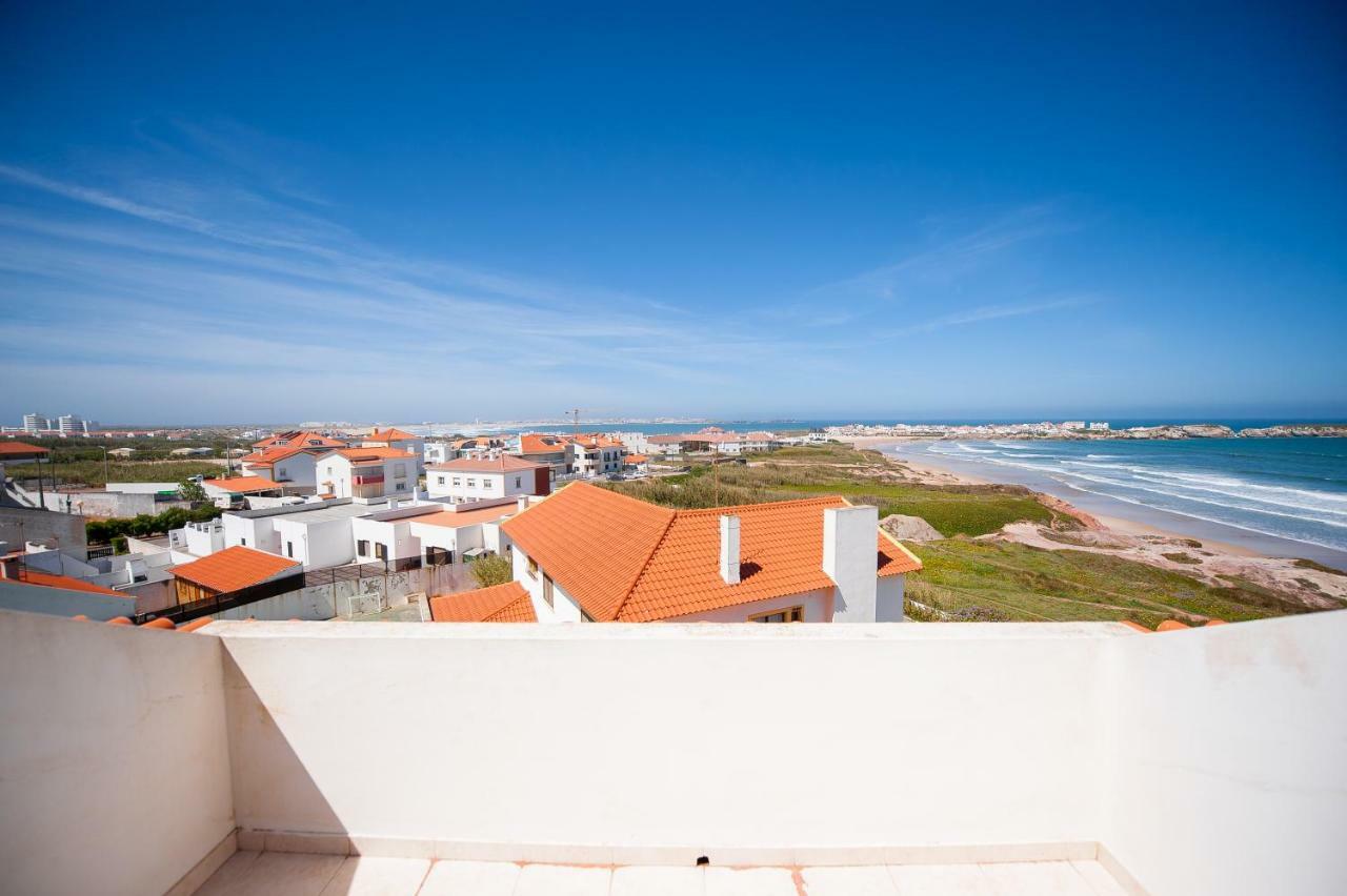 Baleal Beach Holiday Villa Bagian luar foto