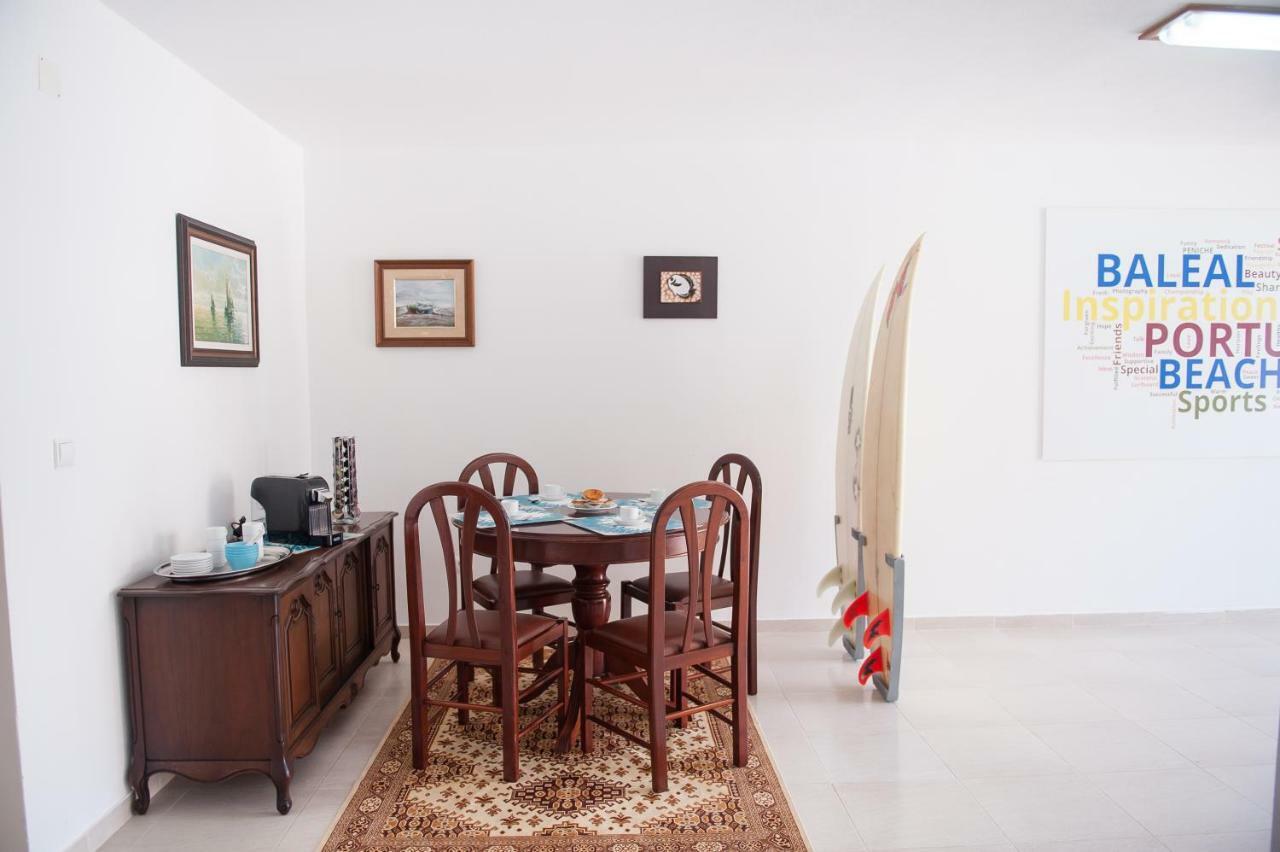 Baleal Beach Holiday Villa Bagian luar foto