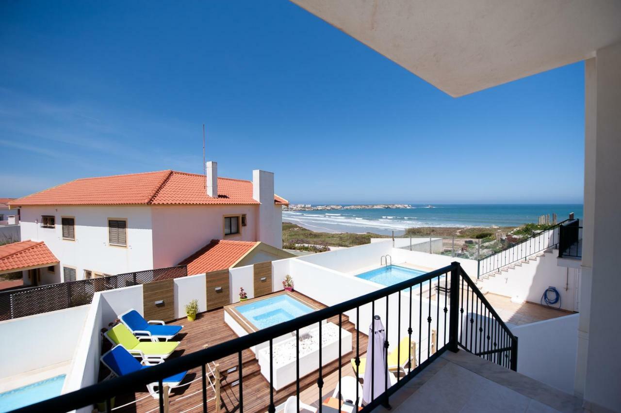 Baleal Beach Holiday Villa Bagian luar foto