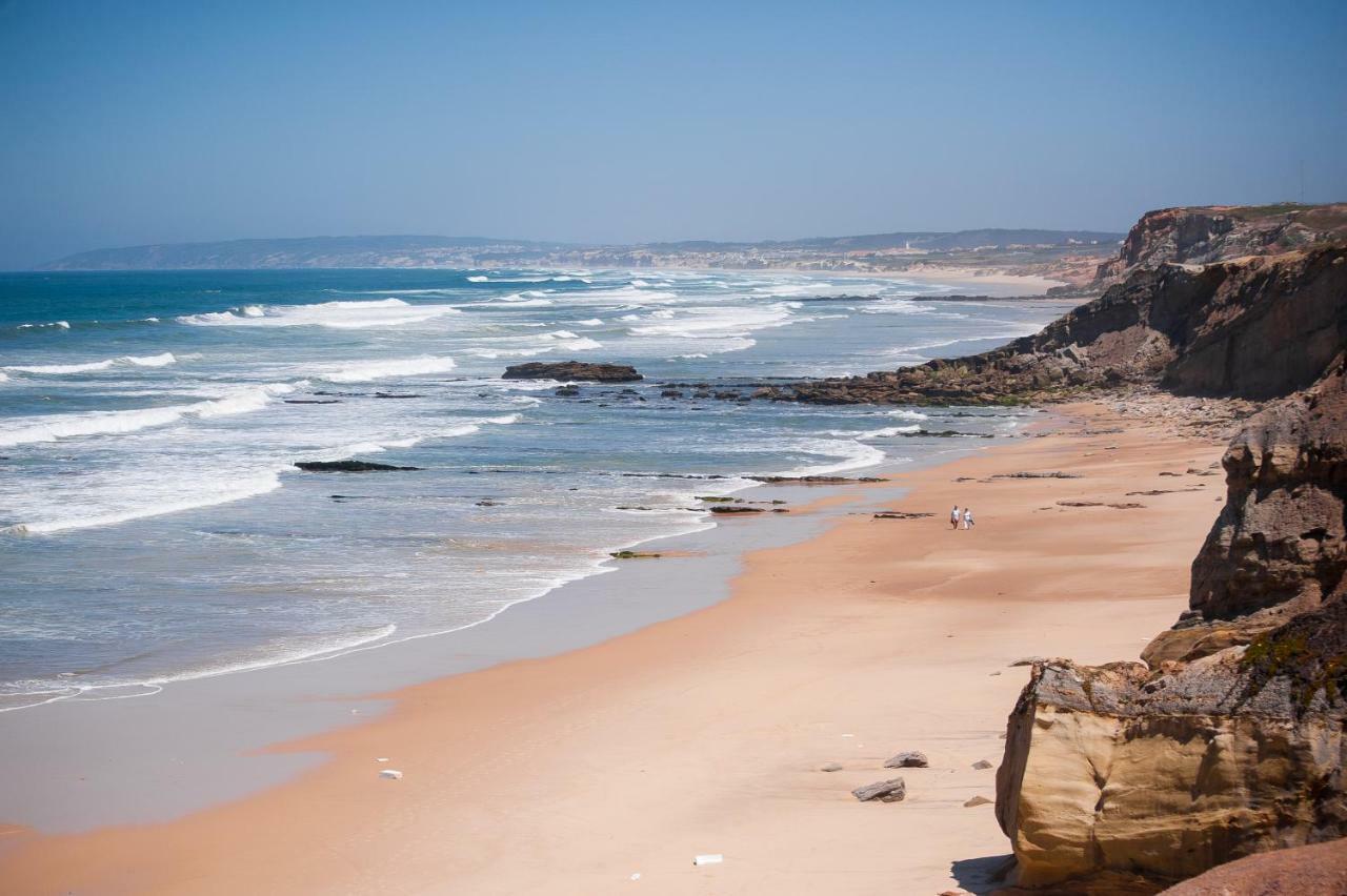 Baleal Beach Holiday Villa Bagian luar foto